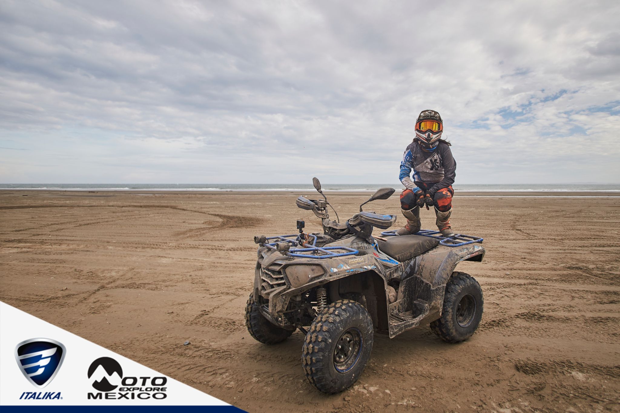 ITALIKA CHACHALACAS D2 265